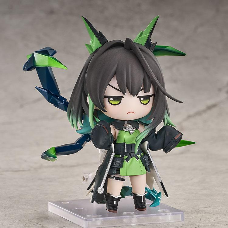 グッドスマイルアーツ上海 ねんどろいど 『アークナイツ』 Mon3tr 完成
