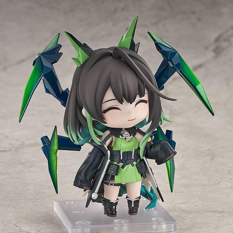 グッドスマイルアーツ上海 ねんどろいど 『アークナイツ』 Mon3tr 完成