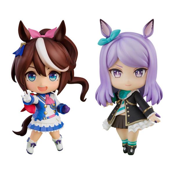 ねんどろいど ウマ娘 セット 送料無料◇再販 グッドスマイルカンパニー ねんどろいど 『ウマ娘』 2