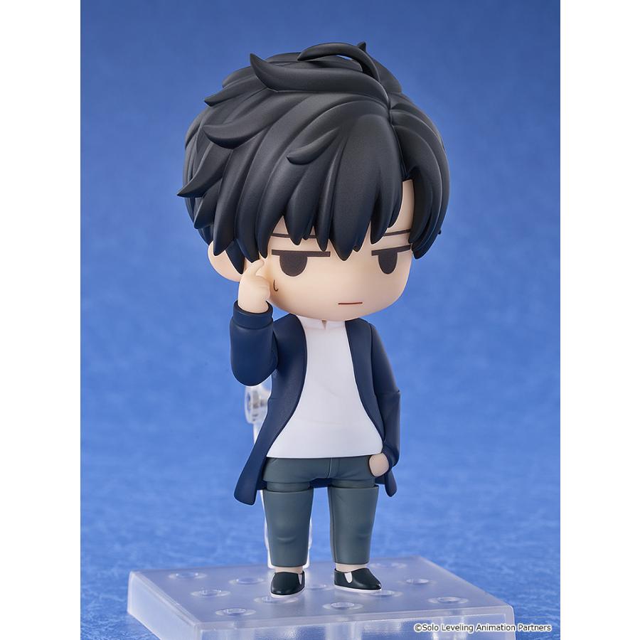 ねんどろいど 再販 グッドスマイルアーツ上海 TVアニメ 『俺だけレベル