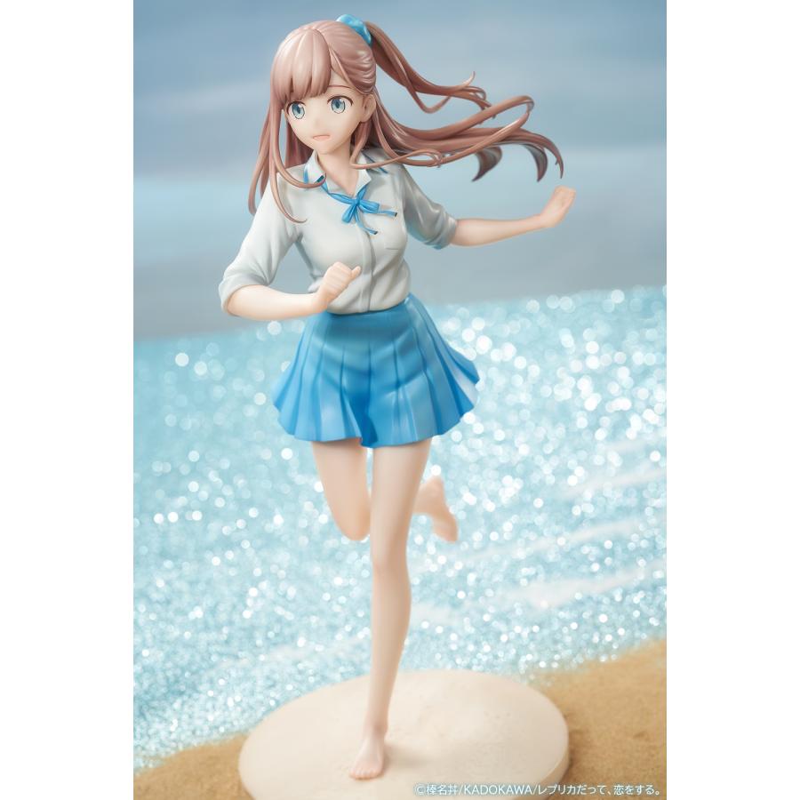 プライズフィギュア ぬ～スト レプリカだって恋をする ナオ 8個 まとめ売り 送料無料◇HobbyChaton 『レプリカだって、恋をする。』 ナオ 1/6