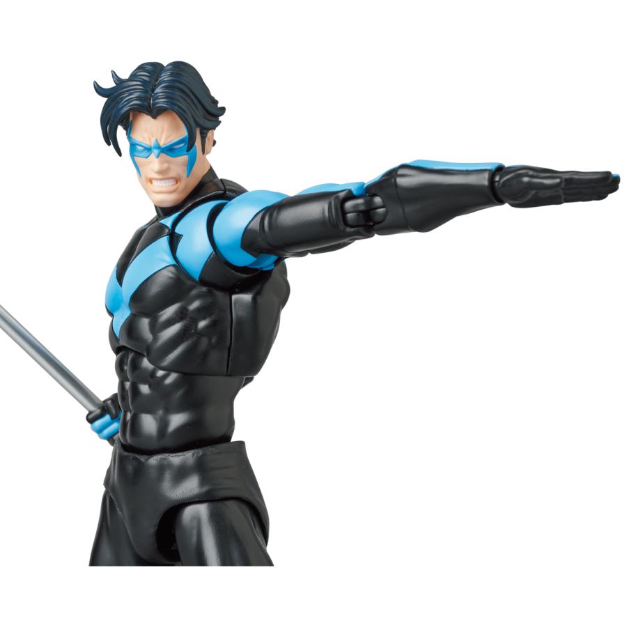 MAFEX 再販 メディコム・トイ マフェックス No.175 NIGHTWING ナイト