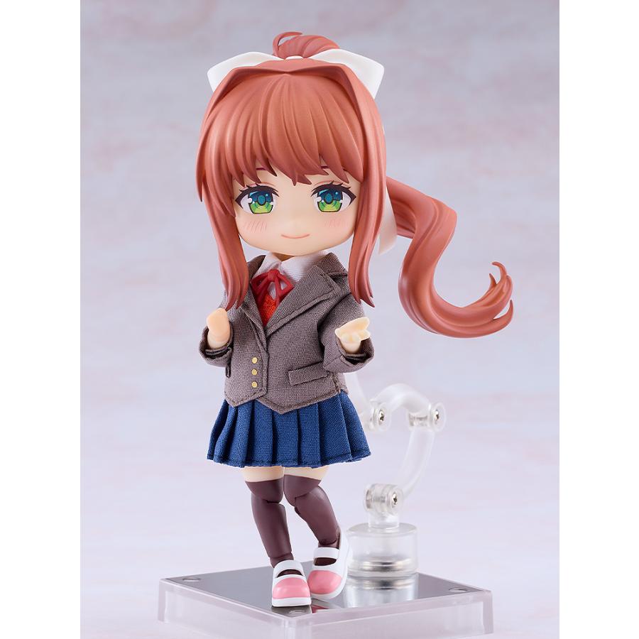 ねんどろいどドキドキ文芸部特典付き4体セット ねんどろいど 送料無料◇グッドスマイルカンパニー ねんどろいどどーる