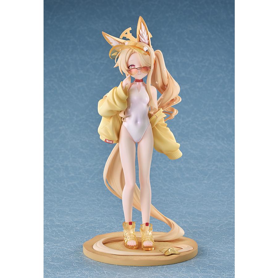 ブルーアーカイブ XStella r‐セイア（水着）‐ ８個セット　フィギュア 送料無料◇グッドスマイルアーツ上海 『ブルーアーカイブ -Blue