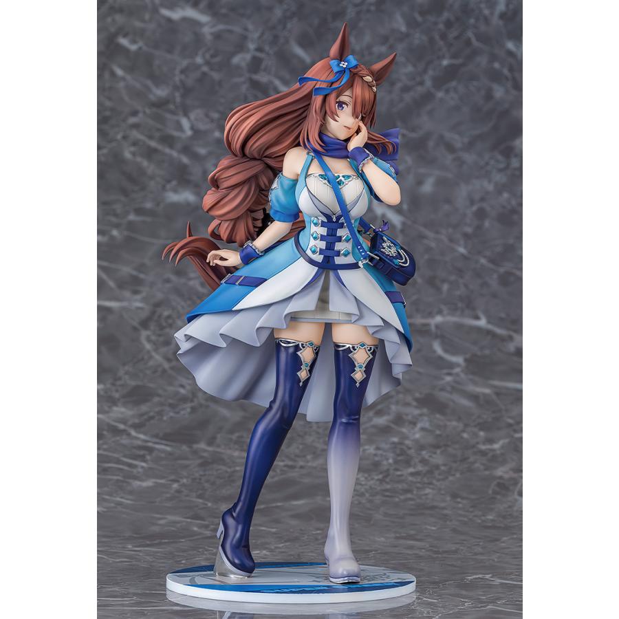 ウマ娘 フィギュア7点セット 送料無料◇ファット・カンパニー 『ウマ娘 シンデレラグレイ