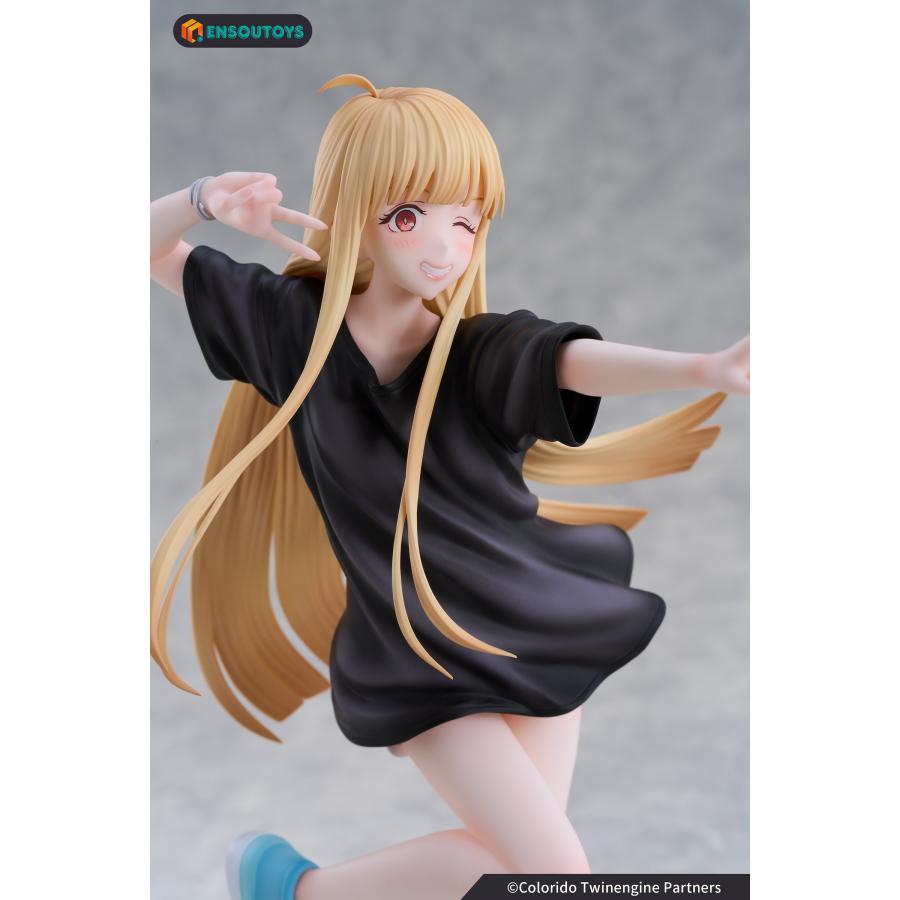 ENSOUTOYS 超かぐや姫！ 1/7 かぐや 現実 完成品フィギュア 【5月予約