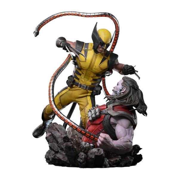 ホットトイズ 1/6 ウルヴァリン(デラックス版)新品未開封 ビデオゲーム・マスターピース 送料無料◇ビデオゲーム