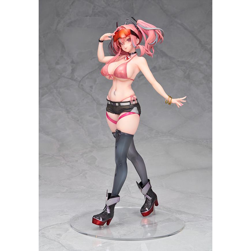 アズールレーン　ブレマートン　1/7スケールフィギュア 送料無料◇アルター 『アズールレーン』 ブレマートン 1/7スケール