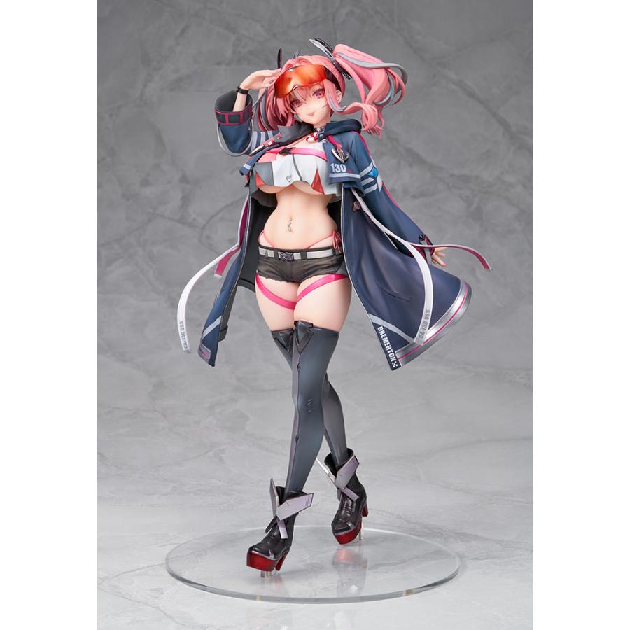 アズールレーン ブレマートン アクションクルーズVer. 1/7 アルター 送料無料◇アルター 『アズールレーン』 ブレマートン 1/7スケール