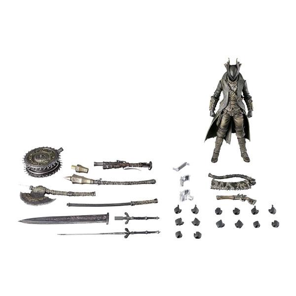 マックスファクトリー 送料無料◇再販 figma 『Bloodborne』 狩人 The