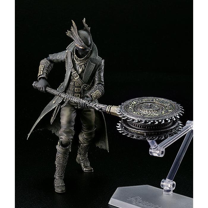 マックスファクトリー 送料無料◇再販 figma 『Bloodborne』 狩人 The