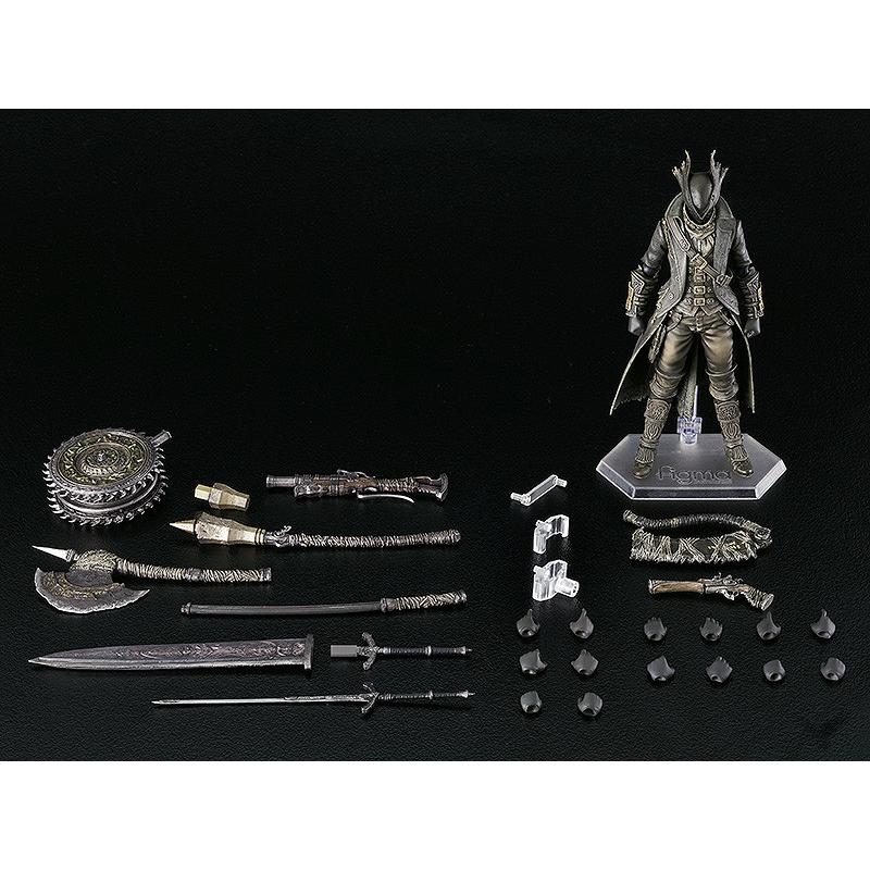 マックスファクトリー 送料無料◇再販 figma 『Bloodborne』 狩人 The