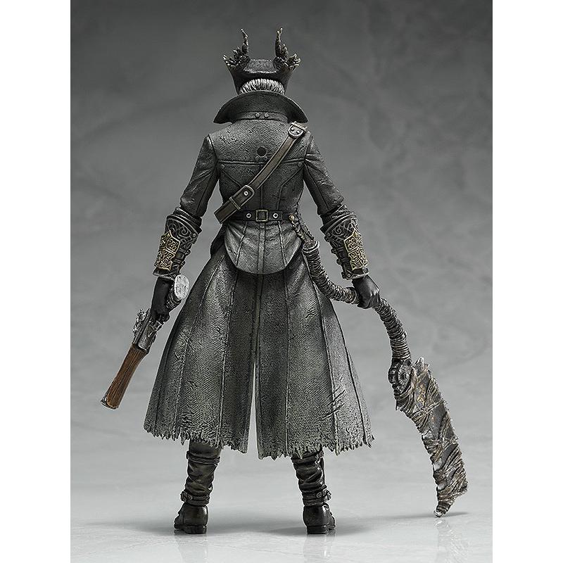 マックスファクトリー 送料無料◇再販 figma 『Bloodborne』 狩人 The