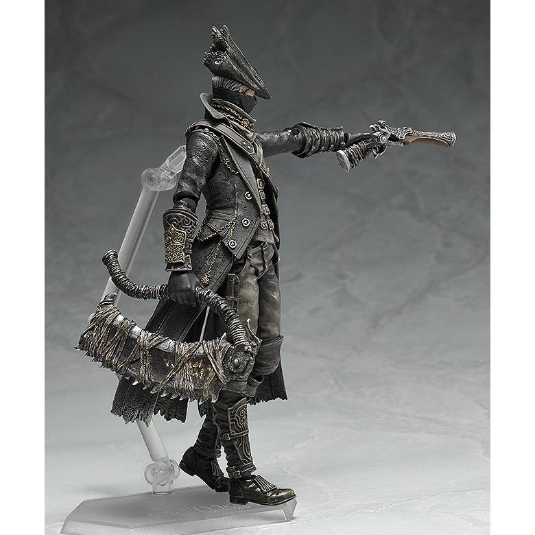 マックスファクトリー 送料無料◇再販 figma 『Bloodborne』 狩人 The