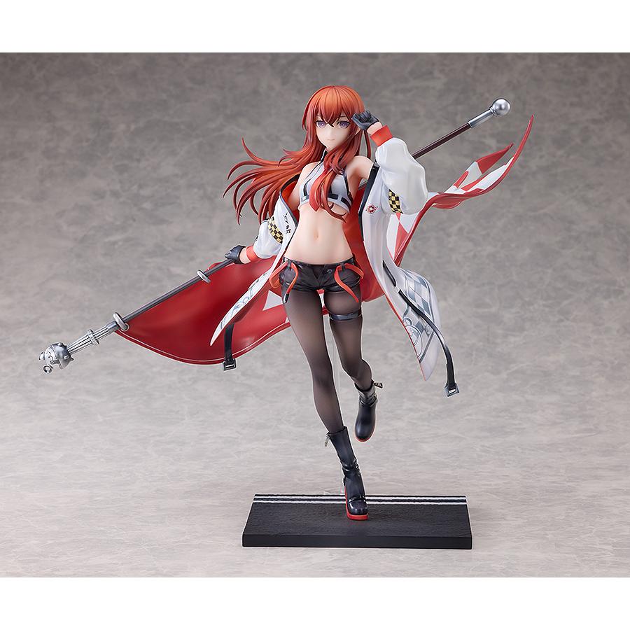 送料無料◇Solarain 『STEINS;GATE』 牧瀬紅莉栖 Racing Ver. 1/7