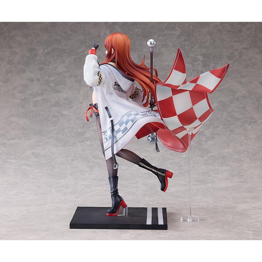 送料無料◇Solarain 『STEINS;GATE』 牧瀬紅莉栖 Racing Ver. 1/7