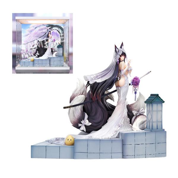 送料無料◇APEX TOYS 『アズールレーン』 武蔵 純潔清浄のウィステリア