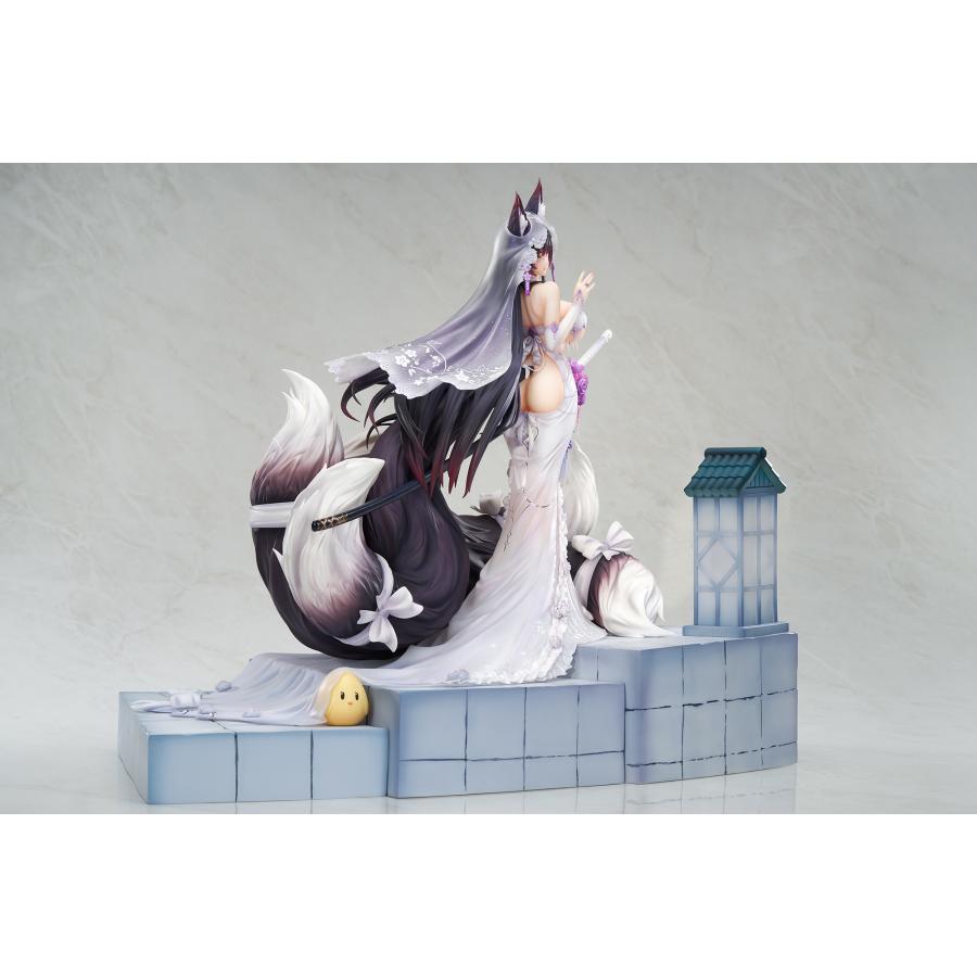 送料無料◇APEX TOYS 『アズールレーン』 武蔵 純潔清浄のウィステリア