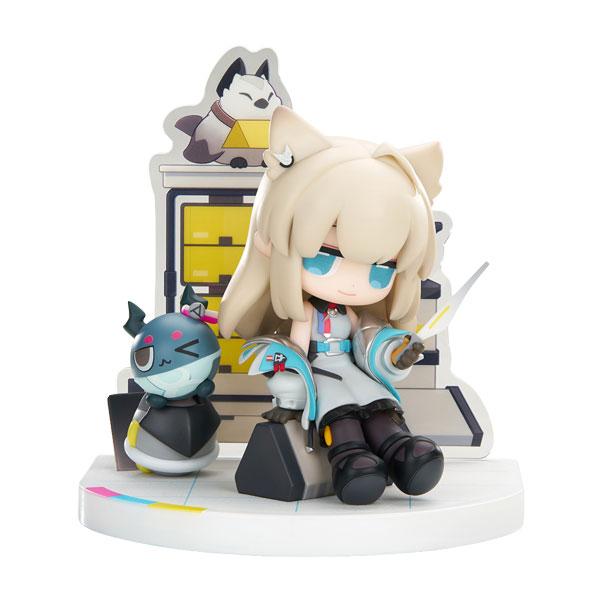 APEX TOYS 『アークナイツ：エンドフィールド』 Cutiesシリーズ ペリカ
