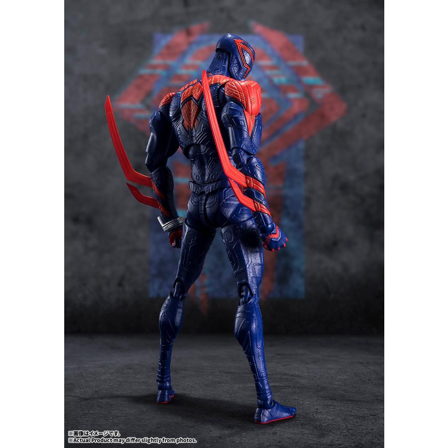 S.H.フィギュアーツ S.H.Figuarts スパイダーマン 2099