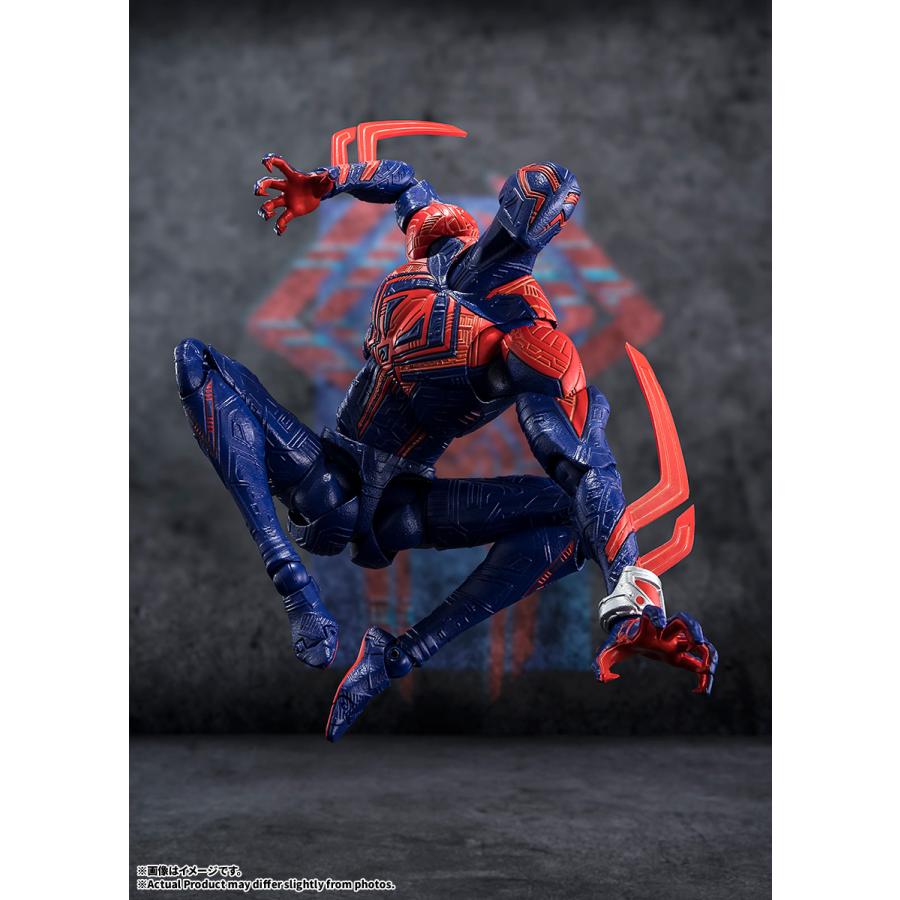 S.H.フィギュアーツ S.H.Figuarts スパイダーマン 2099