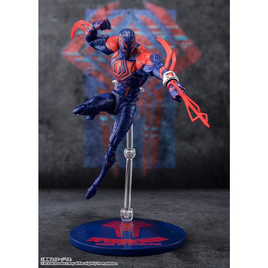 S.H.フィギュアーツ S.H.Figuarts スパイダーマン 2099