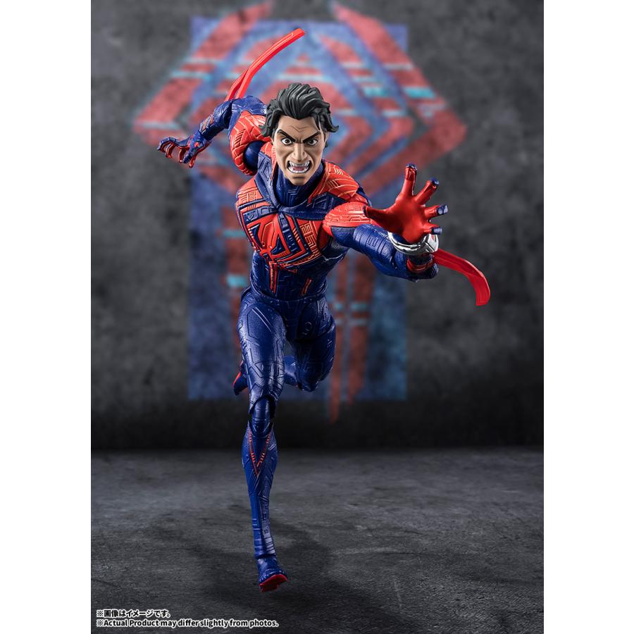 S.H.フィギュアーツ S.H.Figuarts スパイダーマン 2099