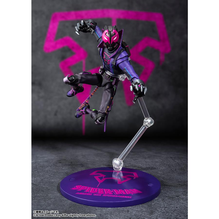 S.H.フィギュアーツ S.H.Figuarts マイルス・G・モラレス