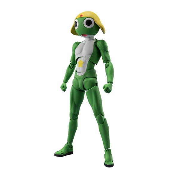 S.H.Figuarts ケロロ軍曹 ケロロ軍曹＆ペコポン人スーツセット バンダイスピリッツ フィギュア 【2月予約】