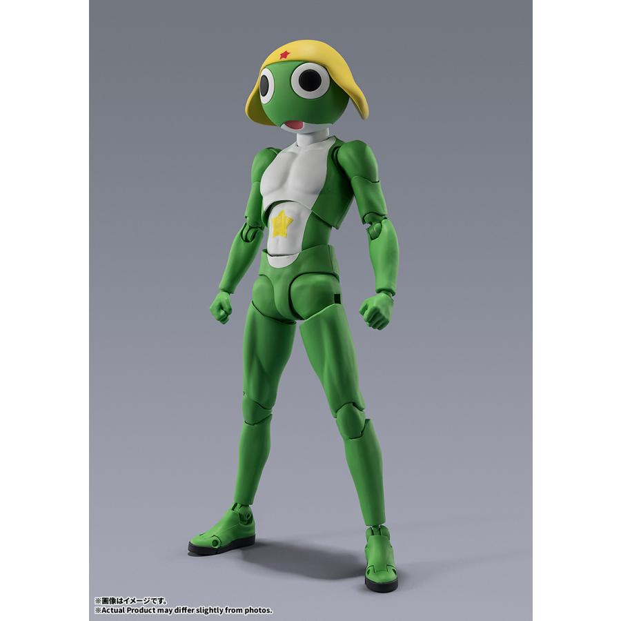 S.H.フィギュアーツ S.H.Figuarts ケロロ軍曹 ケロロ軍曹＆ペコポン人