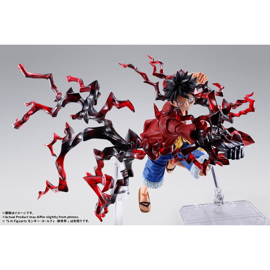 S.H.フィギュアーツ 送料無料◇S.H.Figuarts ワンピース モンキー・D