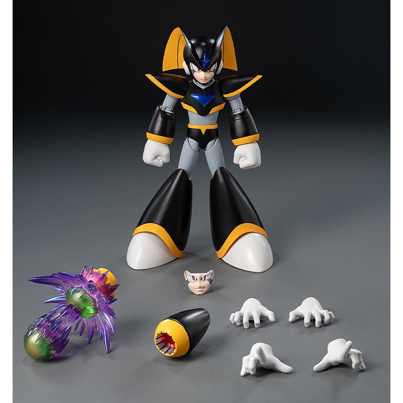 グッドスマイルカンパニー 送料無料◇threezero MDLX 『ロックマン