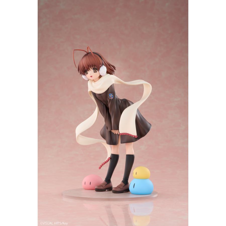 送料無料◇MAGI ARTS 『CLANNAD』 古河渚 1/6スケール 完成品