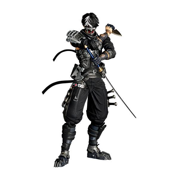 リボルテック 送料無料◇リボルテック アメイジング・ヤマグチ NINJA