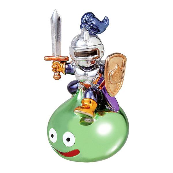 ドラゴンクエスト メタリックモンスターズギャラリー スライムナイト 再販 ドラゴンクエスト メタリックモンスターズギャラリー スライム