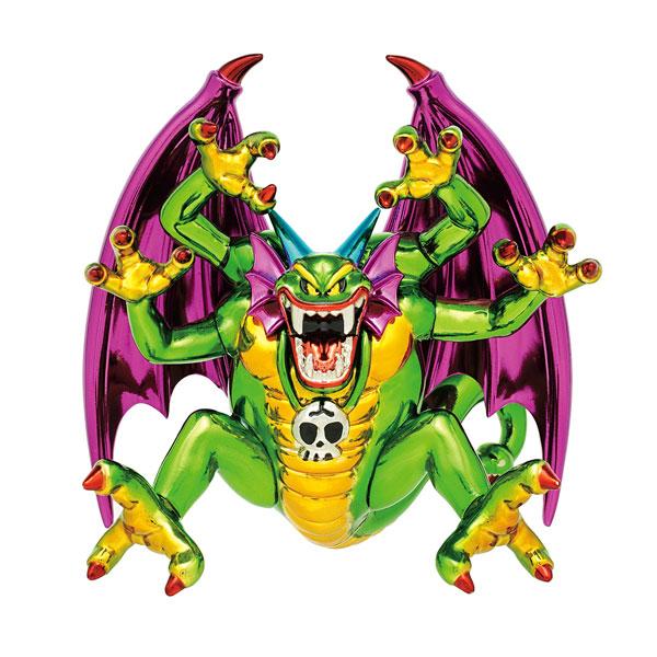 送料無料◇再販 ドラゴンクエスト メタリックモンスターズギャラリー