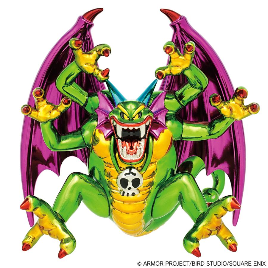メタリックモンスターズギャラリー　35周年　ドラゴンクエスト　フィギュア 送料無料◇再販 ドラゴンクエスト メタリックモンスターズギャラリー