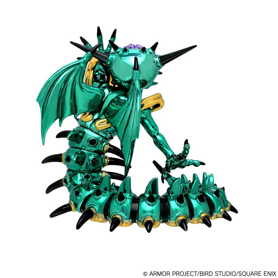 送料無料◇再販 ドラゴンクエスト メタリックモンスターズギャラリー