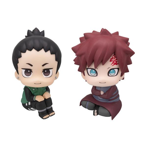メガハウス 送料無料◇るかっぷ NARUTO-ナルト- 疾風伝 2種セット