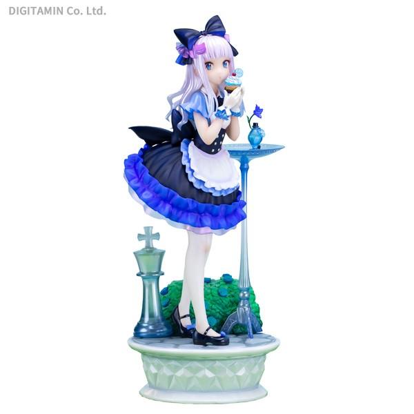 B Full 蒼のアリス 藤ちょこ氏オリジナルイラスト フィギュア 6月予約 Pymr Go Th