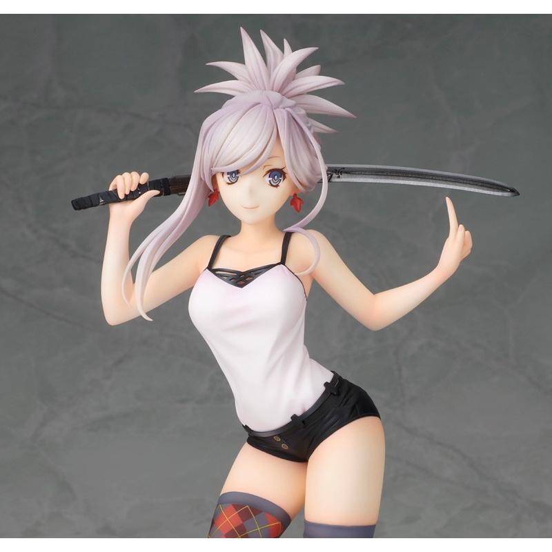 アルター 1 7 宮本 武蔵 私服ver Fate Grand Order フィギュア 未定予約 Yf でじたみん Yahoo 店 通販 Yahoo ショッピング