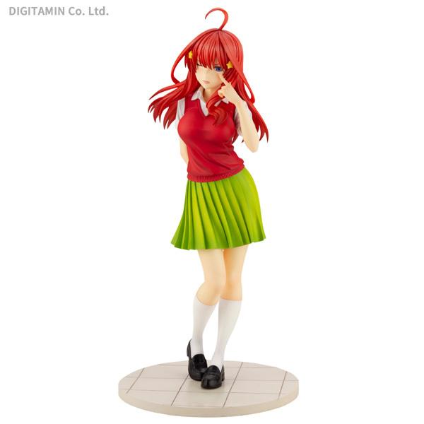 全ての コトブキヤ 1 8 中野五月 五等分の花嫁 フィギュア 5月予約 代引不可 Www Simon Page Com