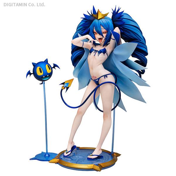 WAVE ボンバーガール アクア 水着 1/6スケールフィギュア｜Yahoo