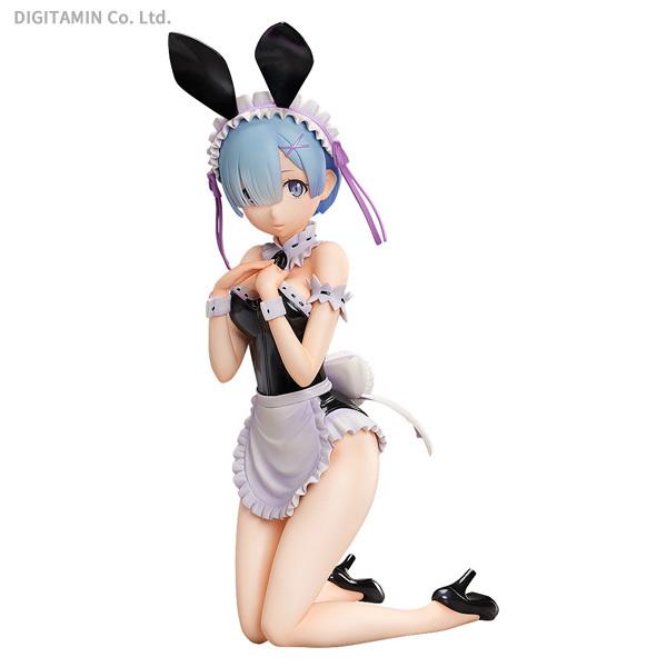 即納 最大半額 送料無料 1 4 レム 生足バニーver Re ゼロから始める異世界生活 フィギュア Freeing 9月予約 時間指定不可 Zoetalentsolutions Com