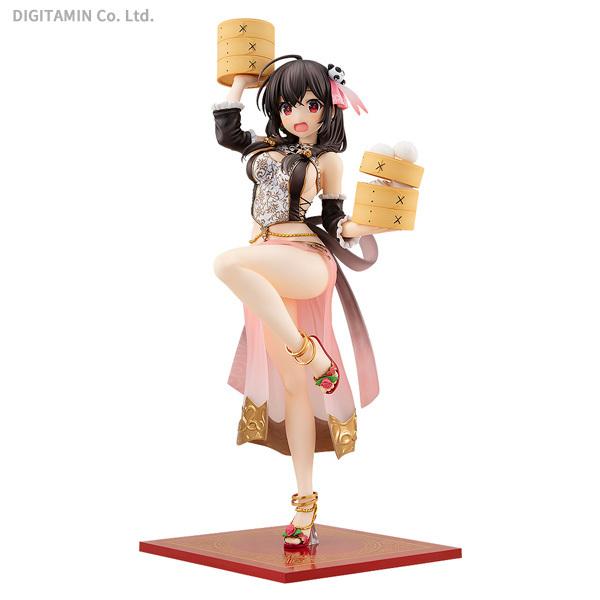 超目玉 Kadokawa 1 7 ゆんゆん 原作版 チャイナドレスver この素晴らしい世界に祝福を フィギュア 9月予約 お歳暮 Www Ladislexia Net
