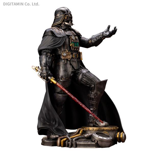 Web限定 送料無料 コトブキヤ 1 7 Artfx ダース ベイダー インダストリアル エンパイア アーティストシリーズ スター ウォーズ 帝国の逆襲 9月予約 最適な価格 Kuljic Com