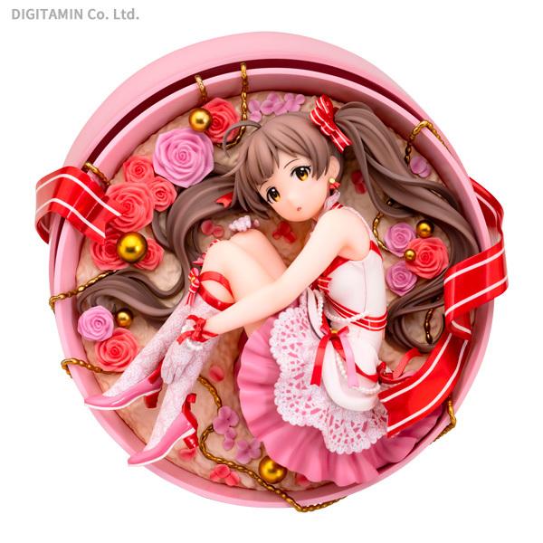 人気特価激安 あみあみ 1 7 箱崎星梨花 ピュアプレゼントver アイドルマスター ミリオンライブ フィギュア 11月予約 高い品質 Www Maxipiso Com Ar