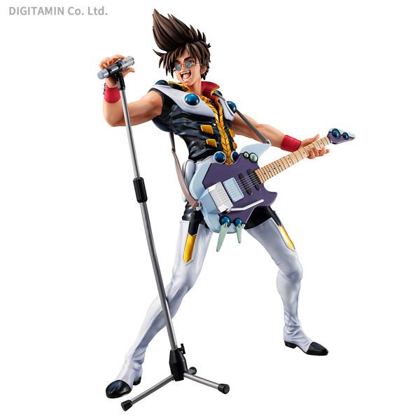 マクロス７ Fire Bomber 熱気バサラ 一部店舗限定 メガハウス Pavlovastudio Ru