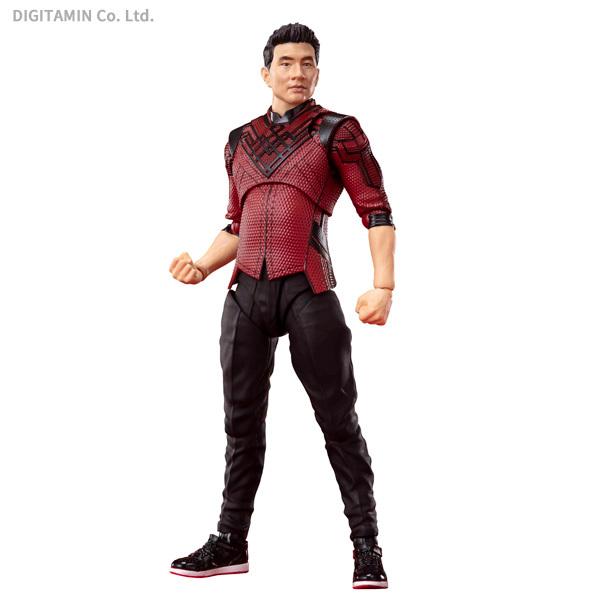 バンダイスピリッツ S H Figuarts シャン チー シャン チー テン リングスの伝説 Br Productions Nl