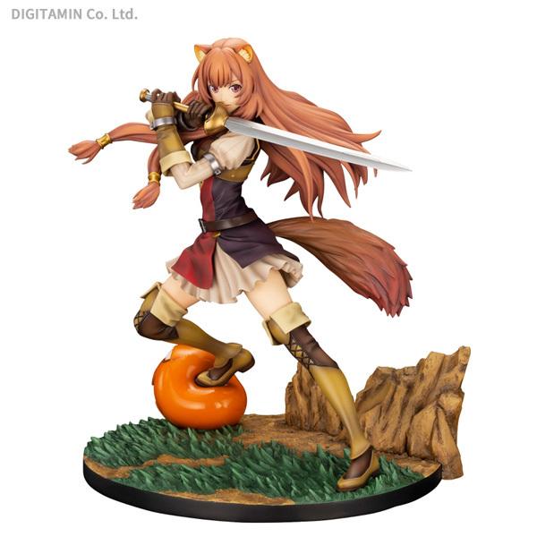 再販 コトブキヤ 1 7 ラフタリア 盾の勇者の成り上がり フィギュア Closdugravillas Com